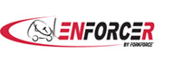 Enforcer Electric Walkie Stacker Logo