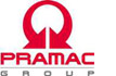 Pramac Walkie Stacker Logo