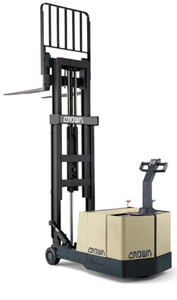 Crown Walkie Counterbalanced Stackers