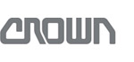 Crown Walkie Stacker Logo