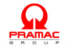 pramac walkie stacker logo